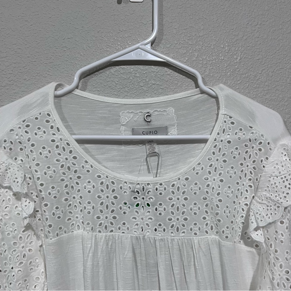 NWT Cupio top - Picture 3 of 8